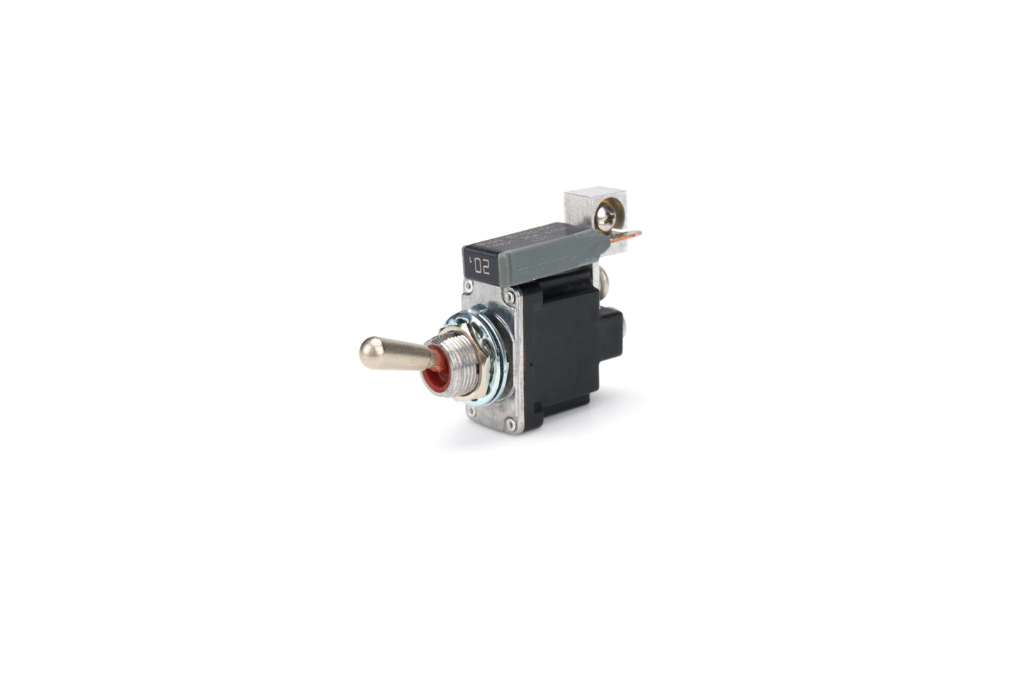 QUICKCAR RACING PRODUCTS Single Pole Toggle Switch On-Off Waterproof Ignitions and Electrical Wiring Components main image