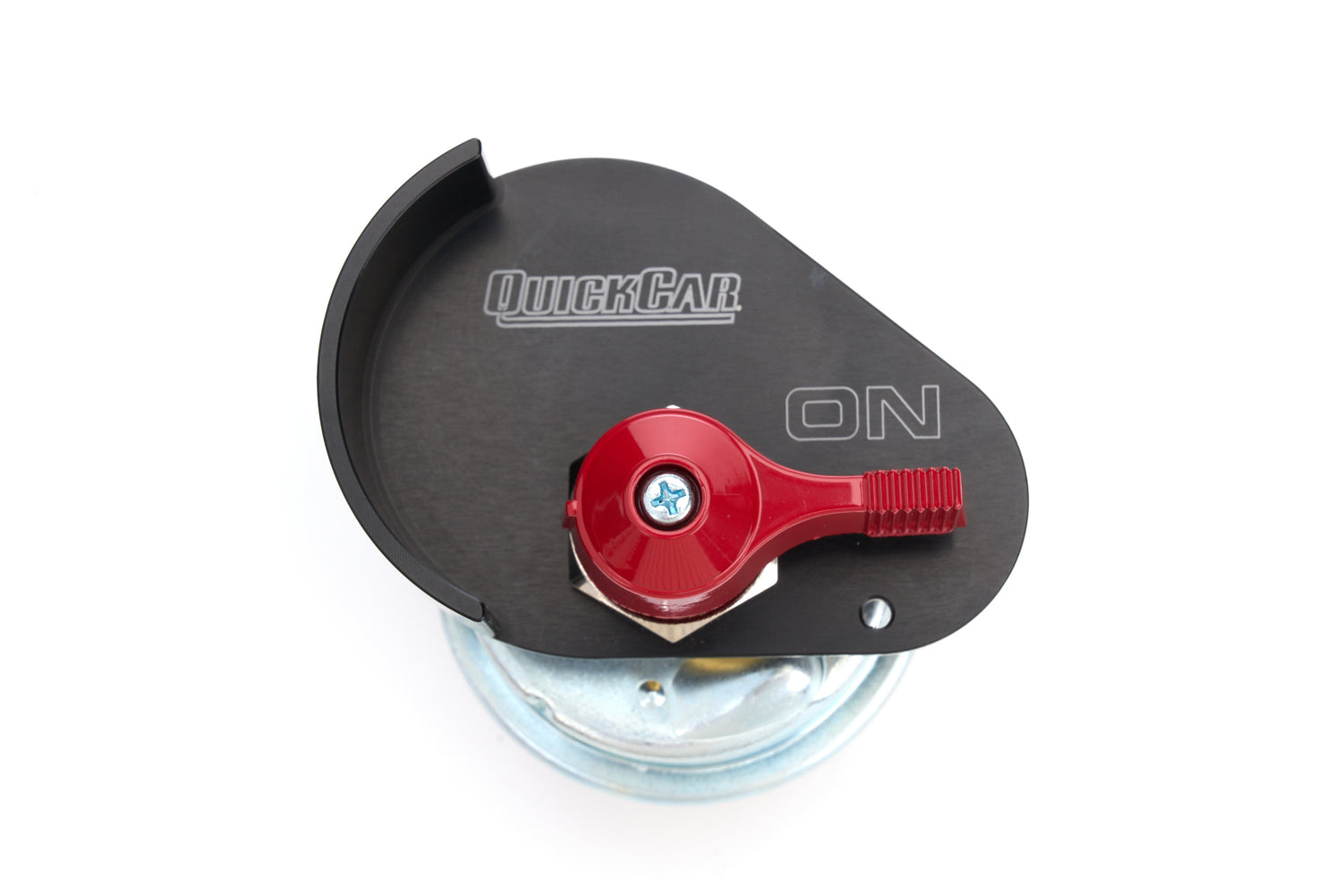 QUICKCAR RACING PRODUCTS Master Disconnect 250A Rock Guard 4 post Ignitions and Electrical Charging Systems main image