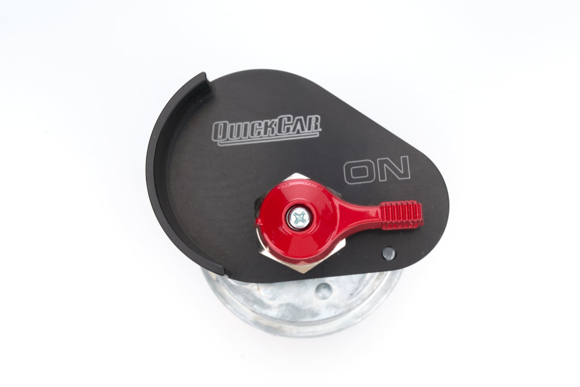 QUICKCAR RACING PRODUCTS Master Disconnect 250A Rock Guard 3 post Ignitions and Electrical Charging Systems main image
