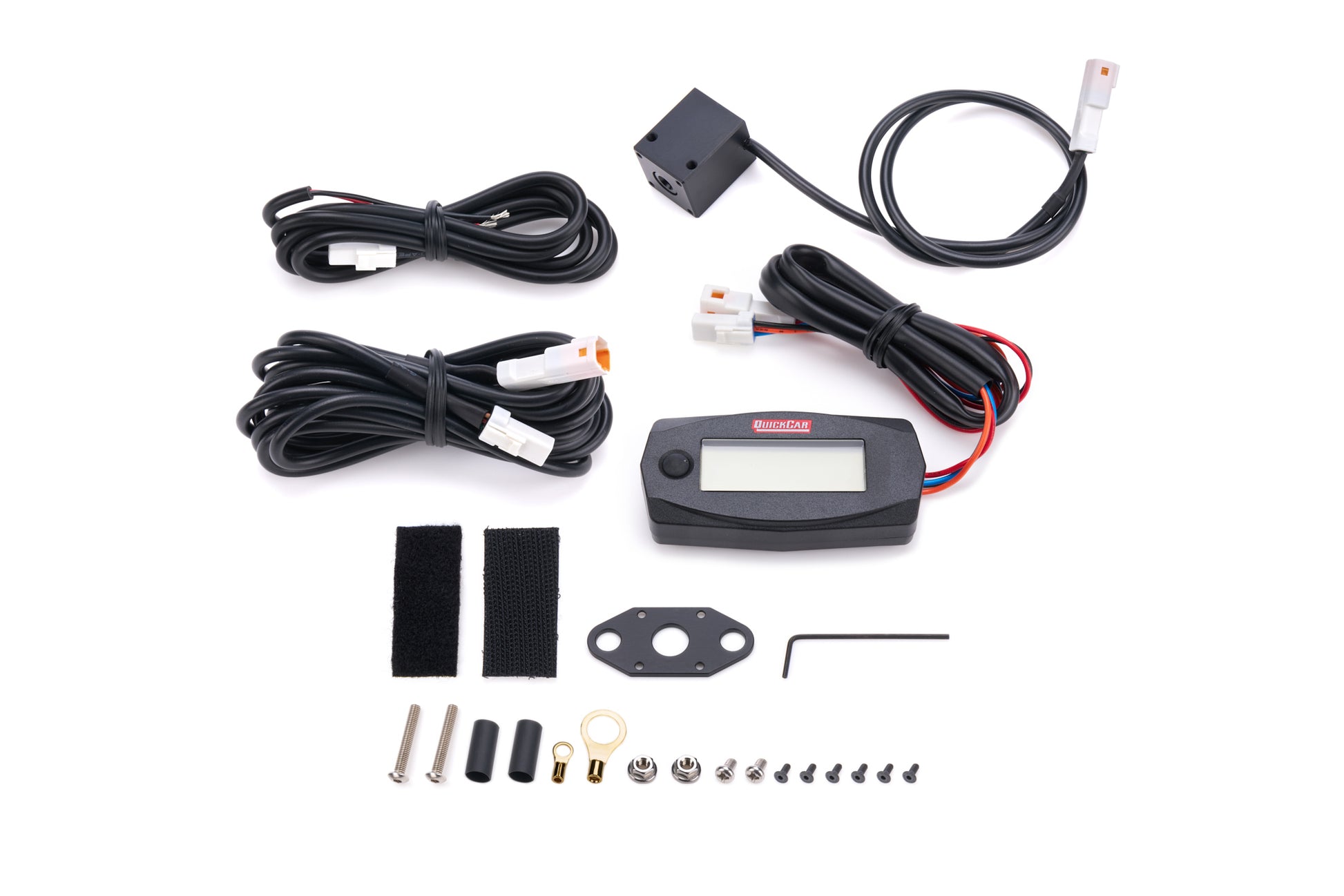 Quickcar Racing Products Digital Tire Temp Gauge  Hand and Other Tools Pyrometers main image