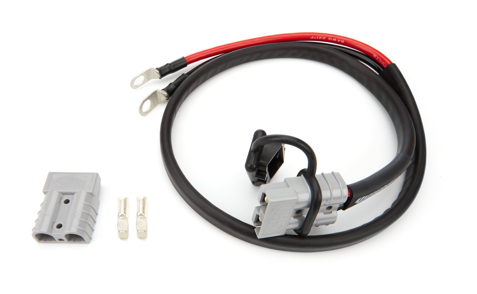 Quickcar Racing Products Remote Battery Charge Kit 36in Charging Systems Battery Cables main image