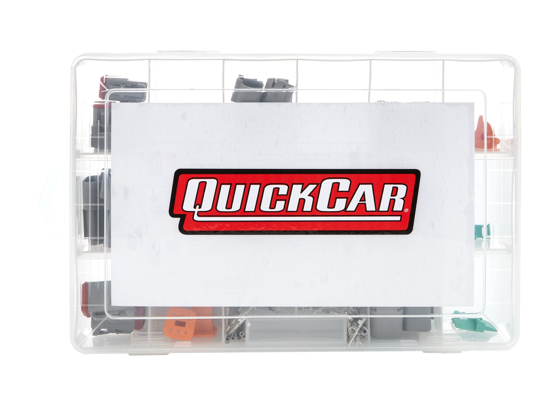 QUICKCAR RACING PRODUCTS Deutsch DT Terminal Kit Ignitions and Electrical Wiring Components main image