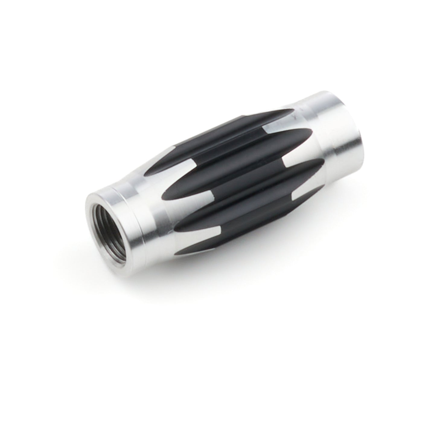 QUICKCAR RACING PRODUCTS 3/4 Aluminum Scalloped Tube 3in Suspension and Components Suspension Tubes and Components main image