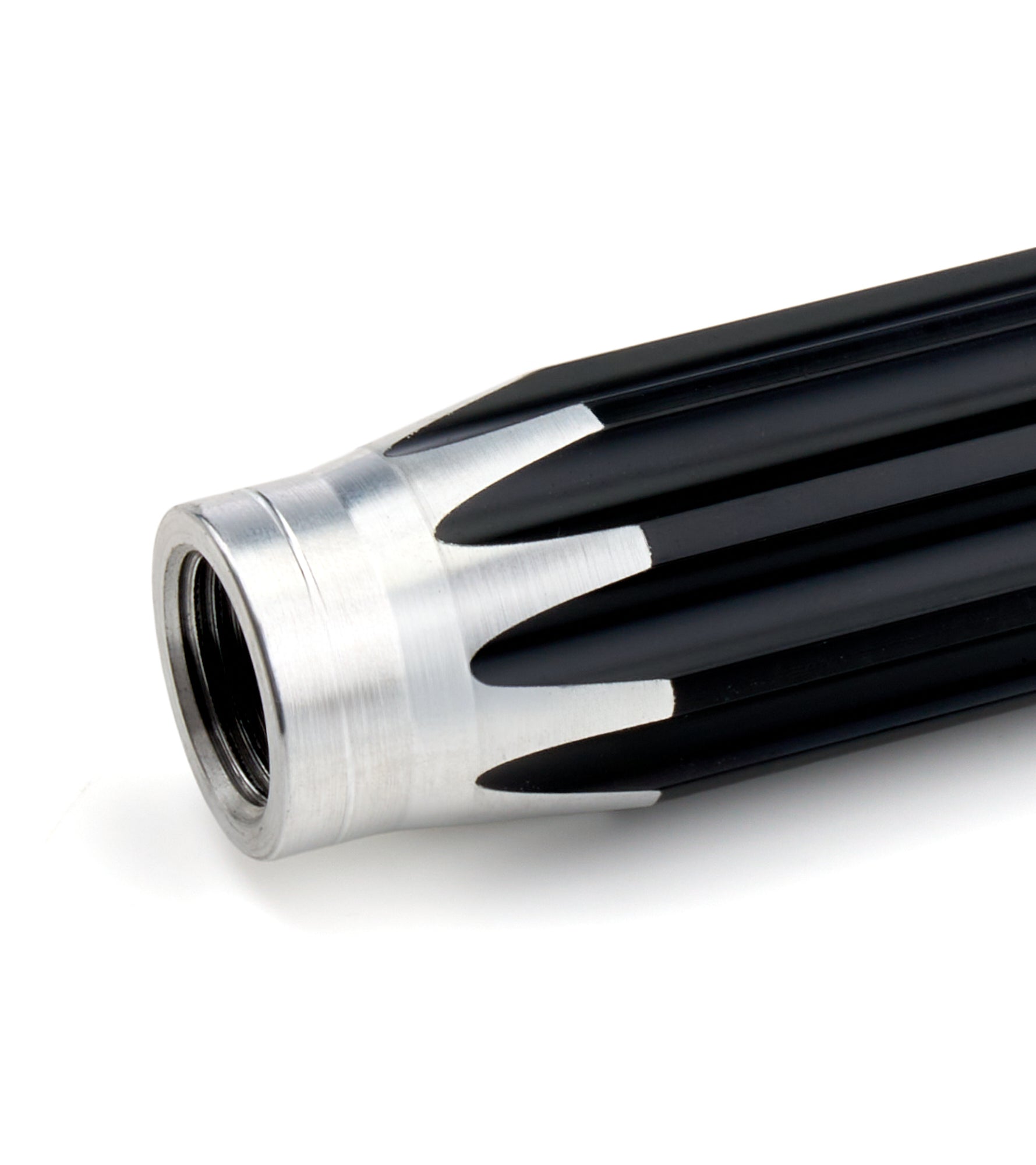 QUICKCAR RACING PRODUCTS 3/4 Aluminum Scalloped Tube 5in Suspension and Components Suspension Tubes and Components main image