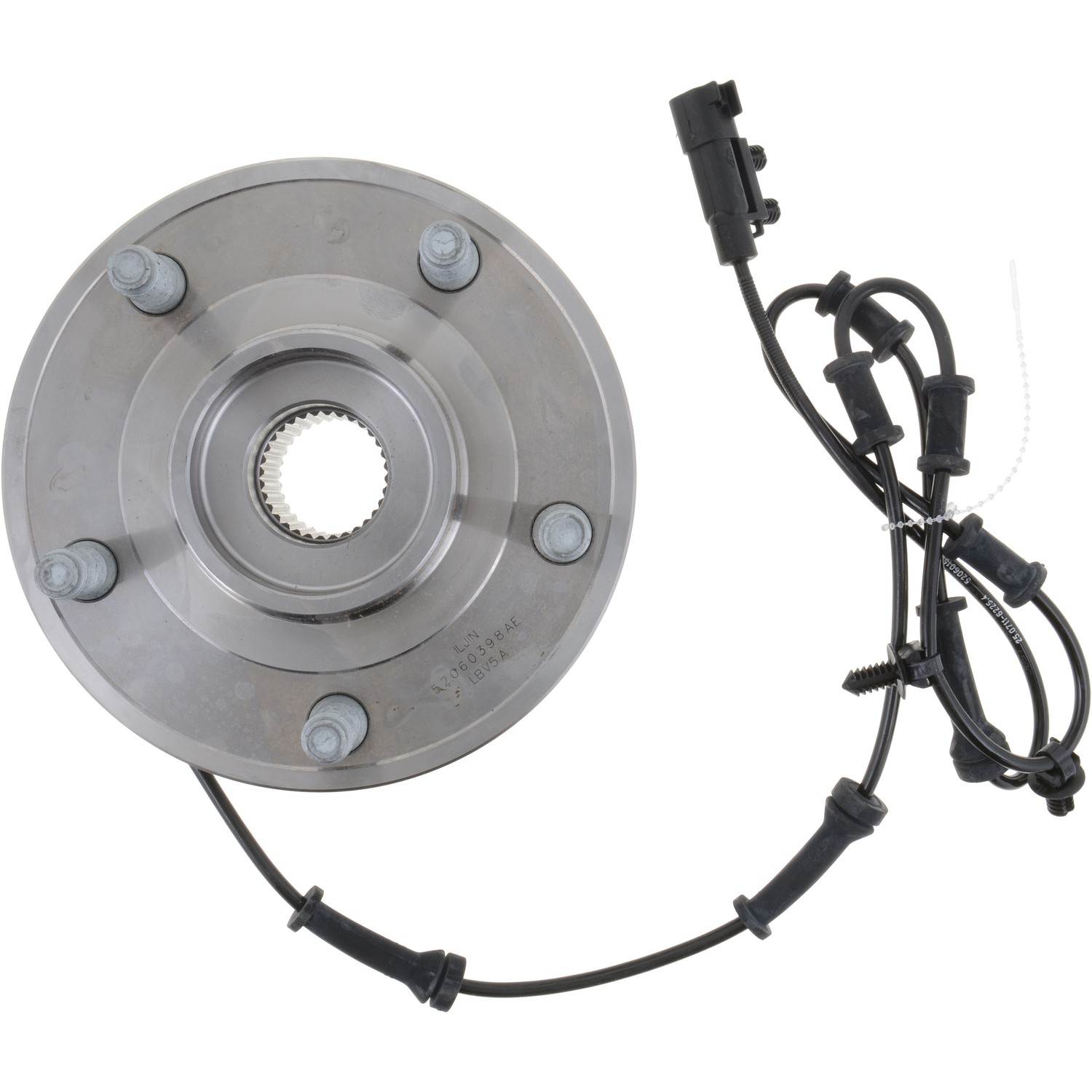 Spicer Axle Hub Assembly 10021363