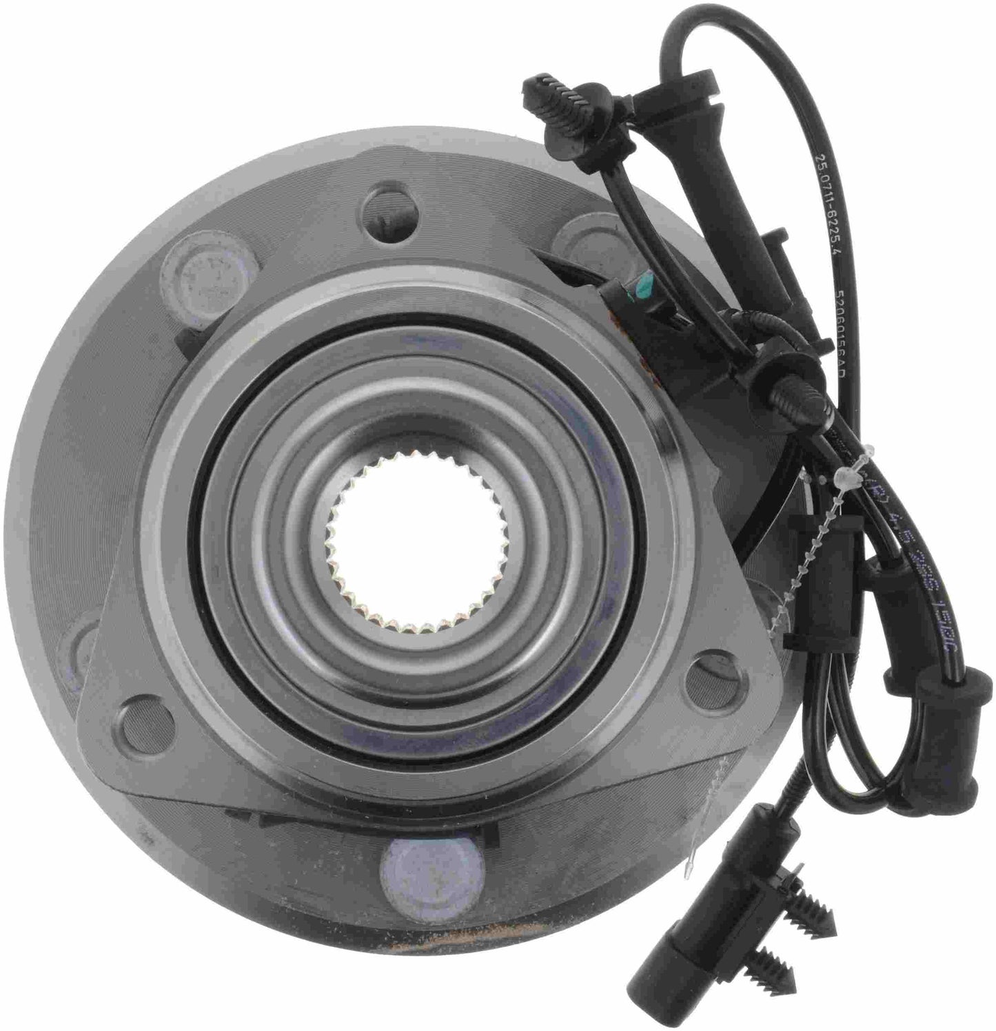 Spicer Axle Hub Assembly 10021363