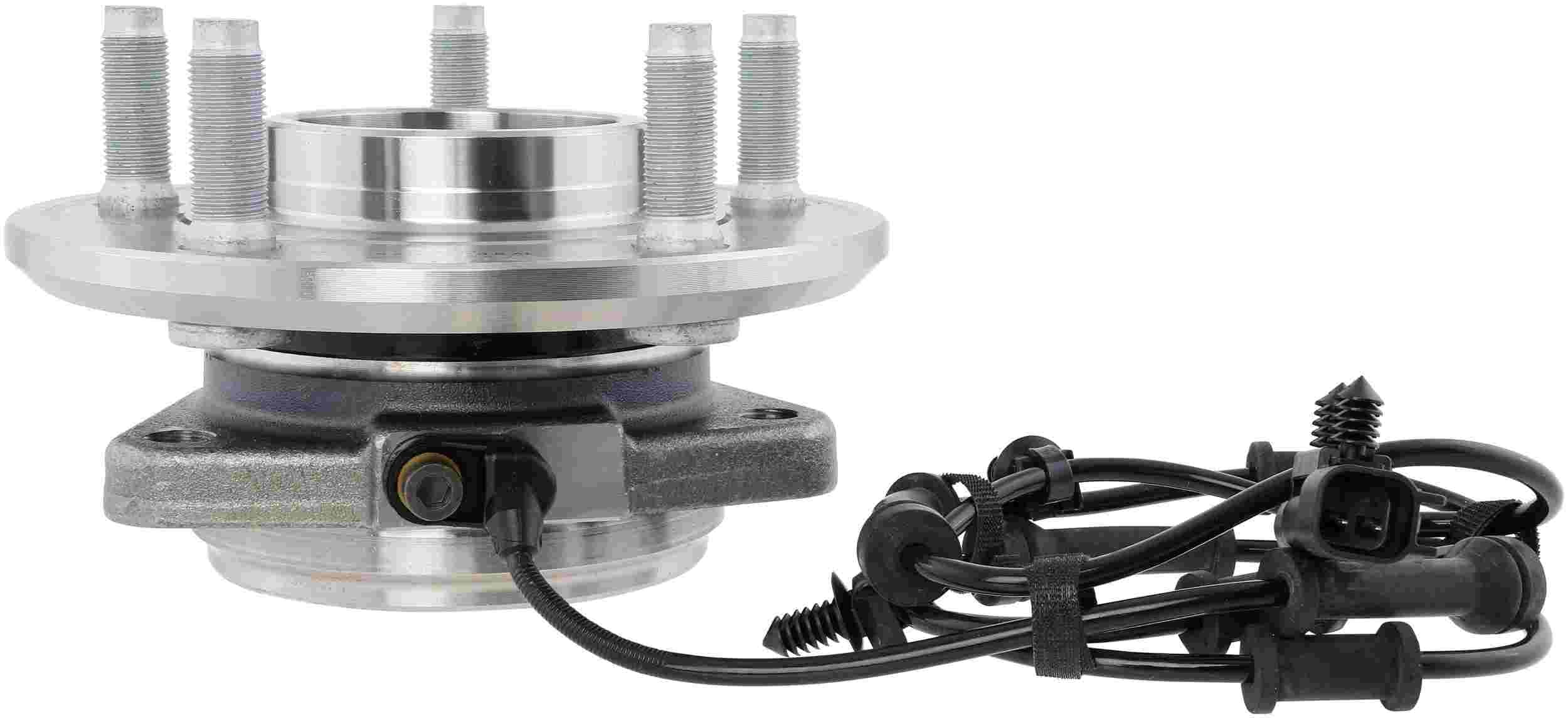 Spicer Axle Hub Assembly 10021363