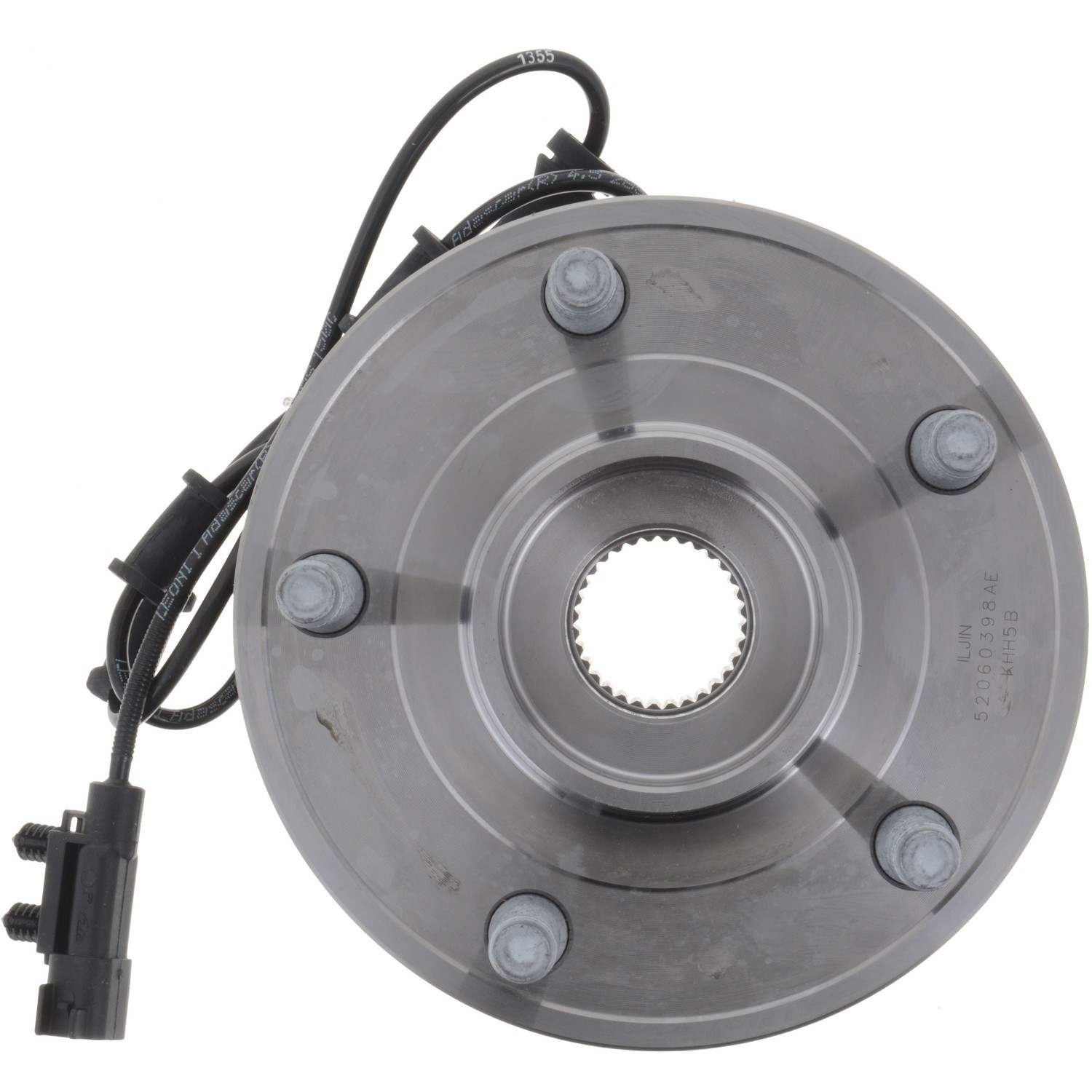 Spicer Axle Hub Assembly 10021363