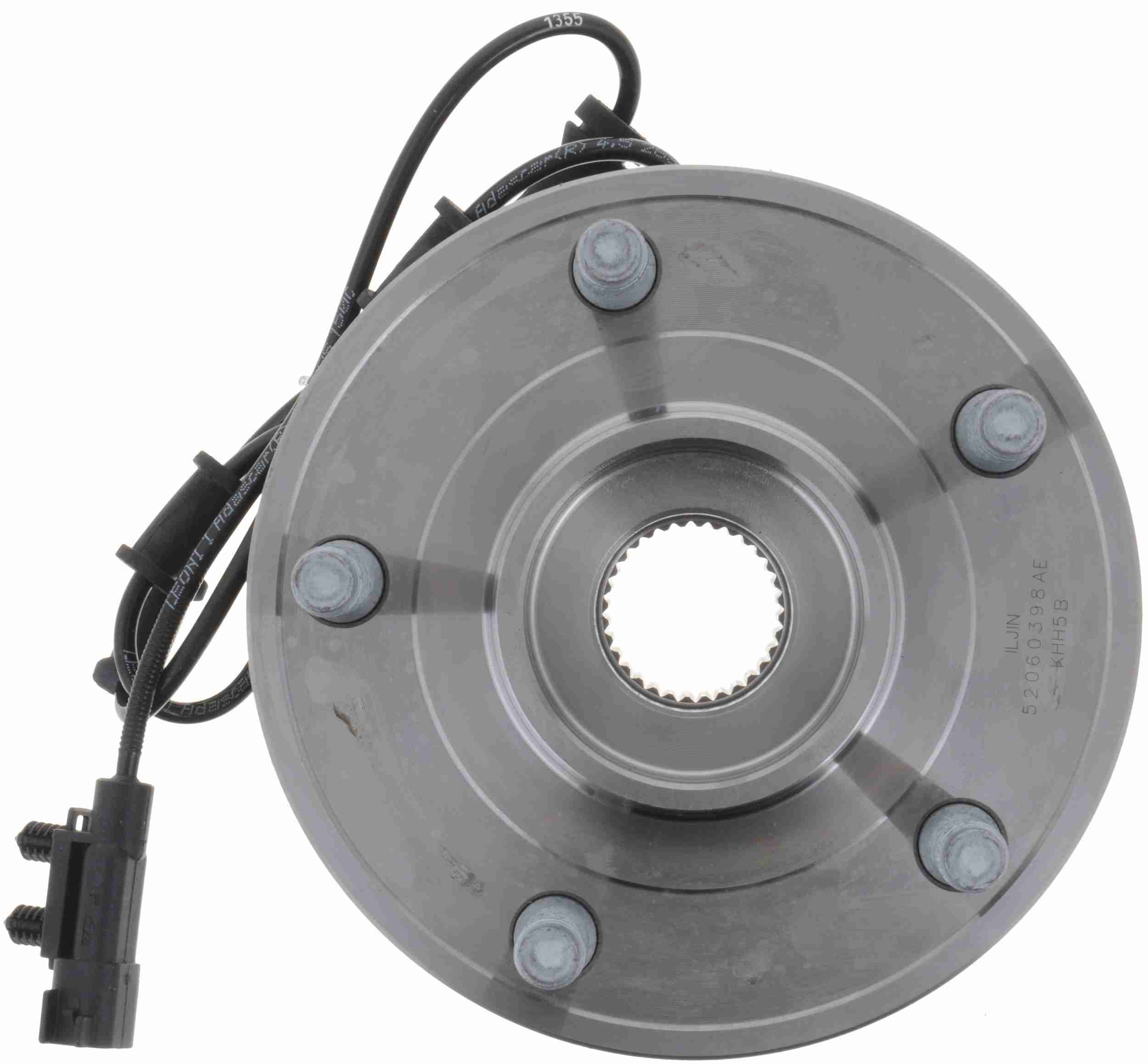 Spicer Axle Hub Assembly 10021363