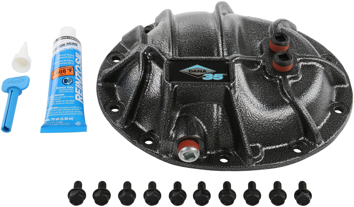 Spicer Differential Cover 10023535