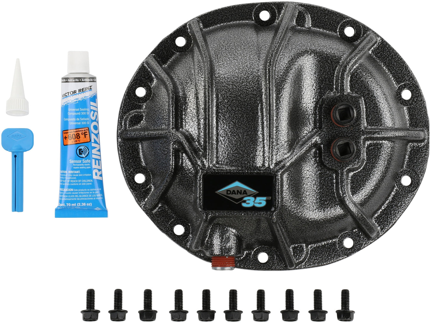 Spicer Differential Cover 10023535