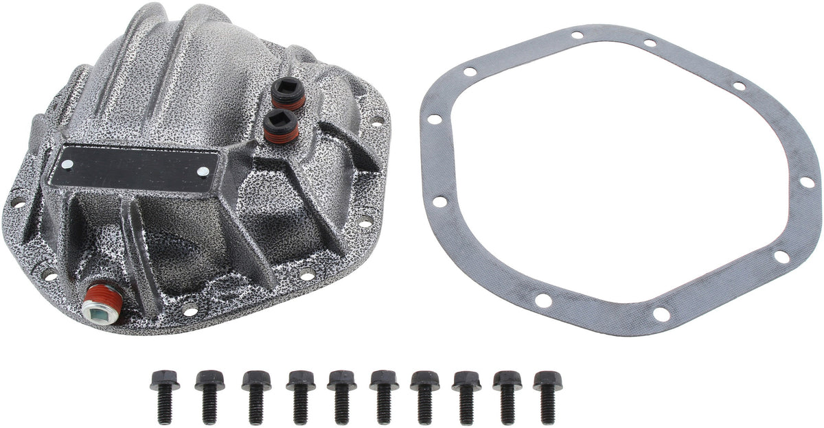 Dana Spicer Chassis Nodular Differental Cove r Dana 44 DAN10023536