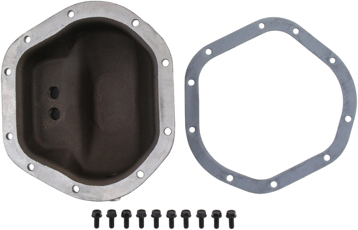 Dana Spicer Chassis Nodular Differental Cove r Dana 44 DAN10023536