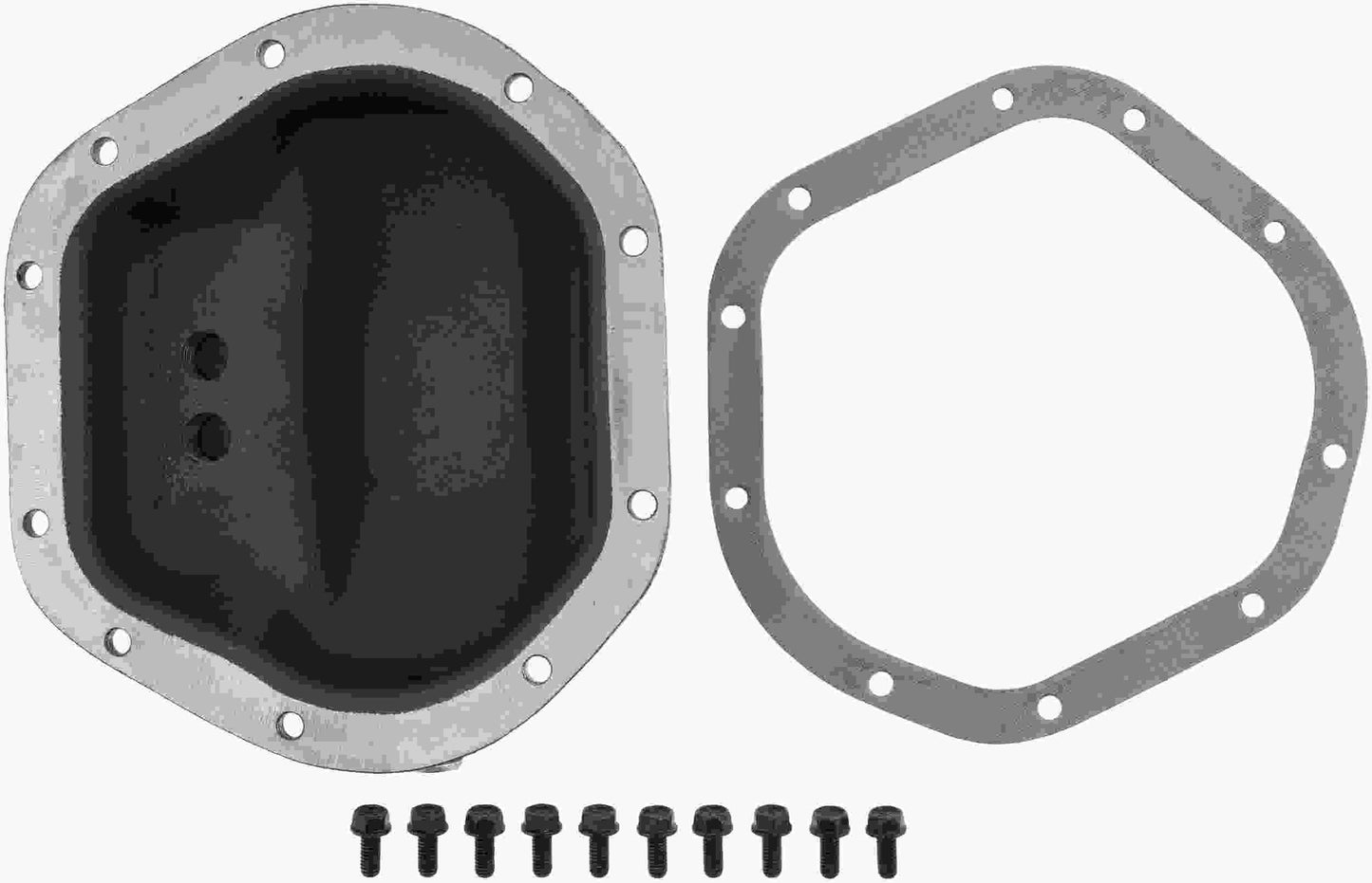 Dana Spicer Chassis Nodular Differental Cove r Dana 44 DAN10023536