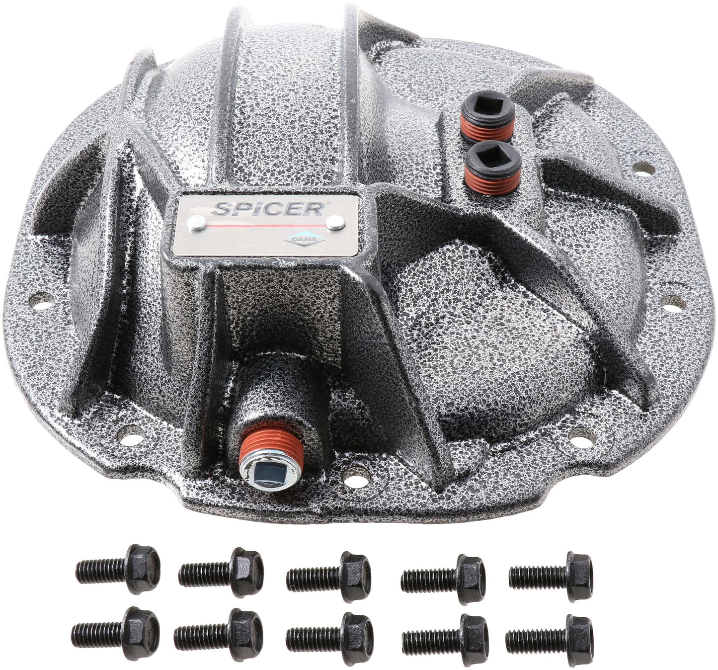 Dana Spicer Chassis Differential Cover 10023538 image 2