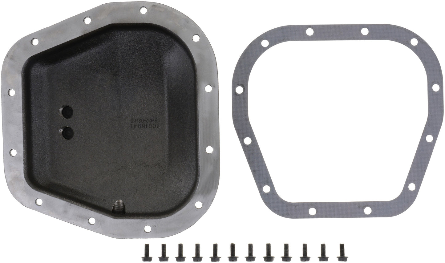 Spicer Differential Cover 10023539 image 3