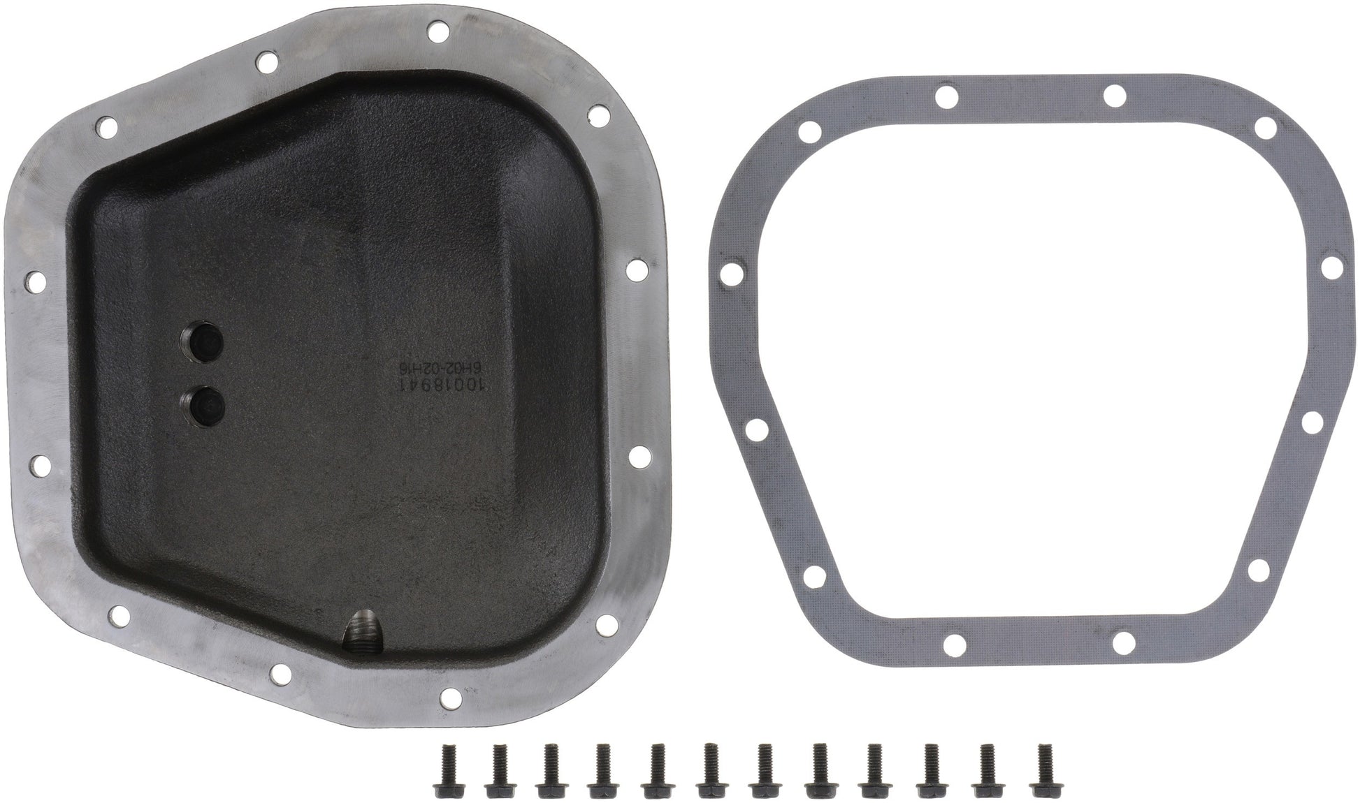 Spicer Differential Cover 10023539 image 3