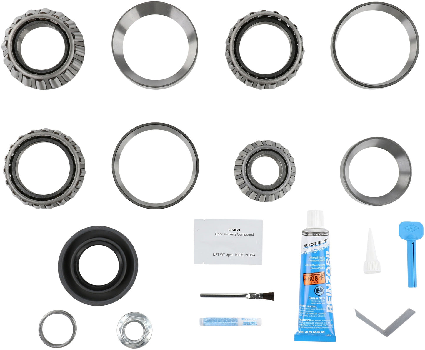 Spicer Differential Rebuild Kit 10038945