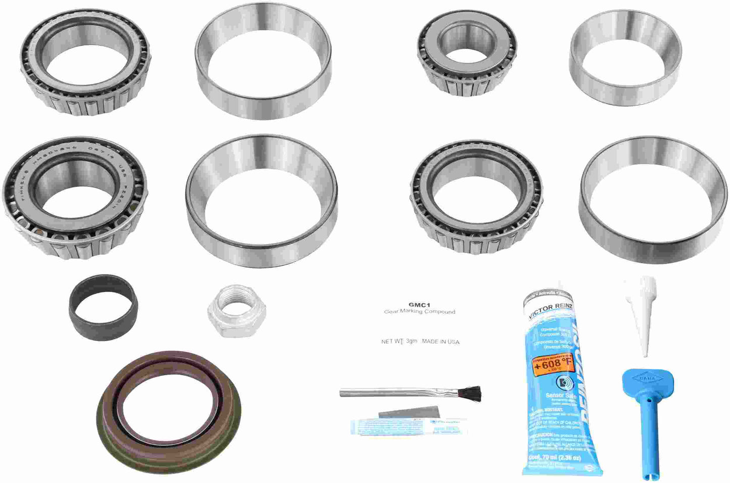 Spicer Differential Rebuild Kit 10038962