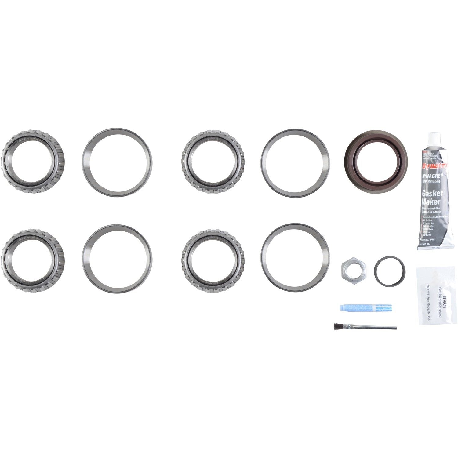 Spicer Differential Rebuild Kit 10038962