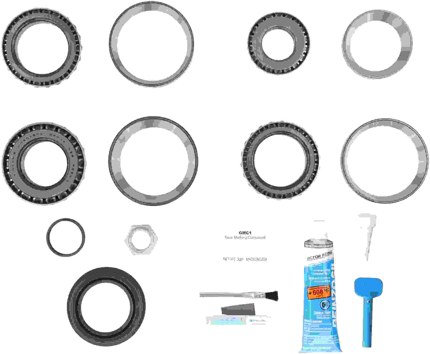 Spicer Differential Rebuild Kit 10038962
