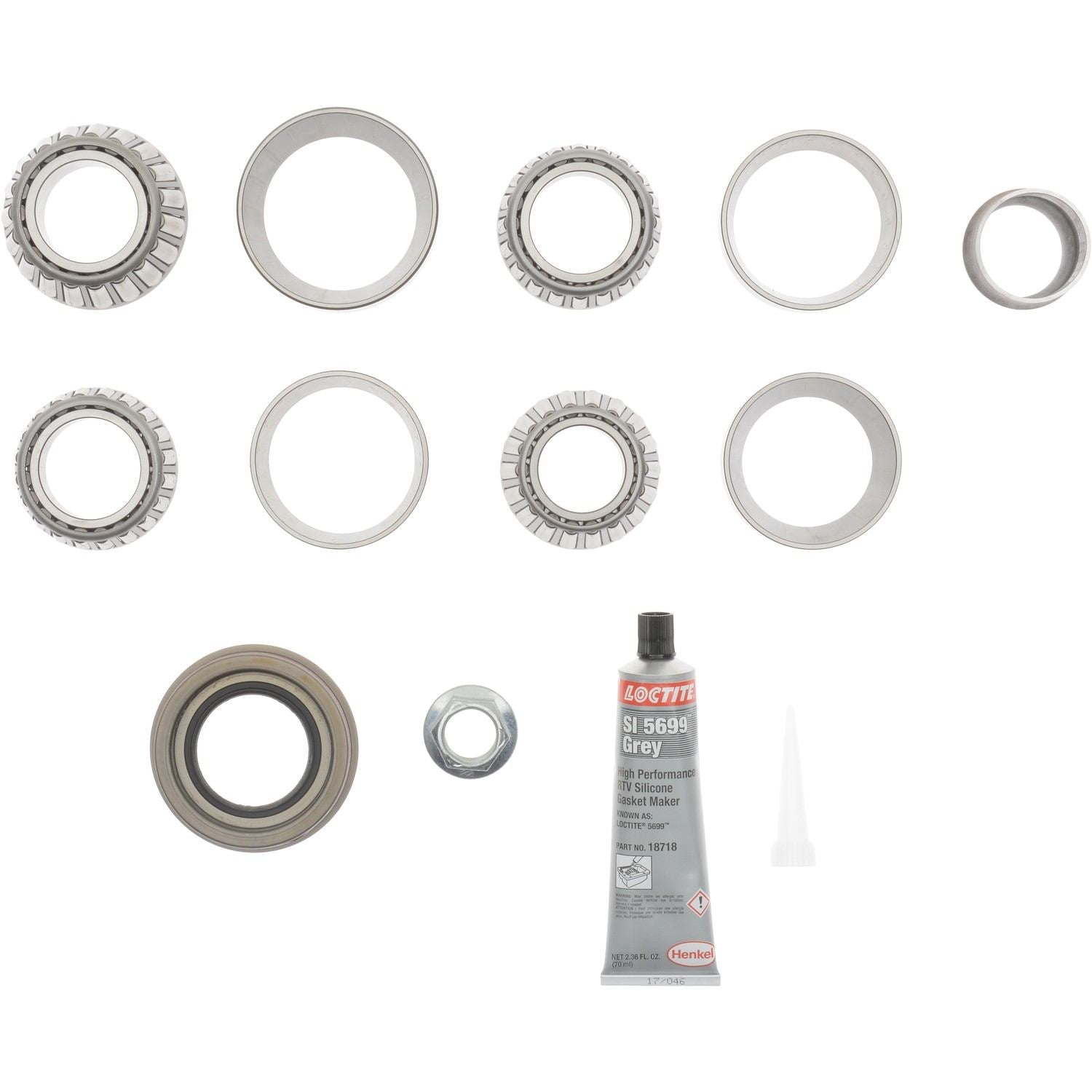 Spicer Differential Rebuild Kit 10040312