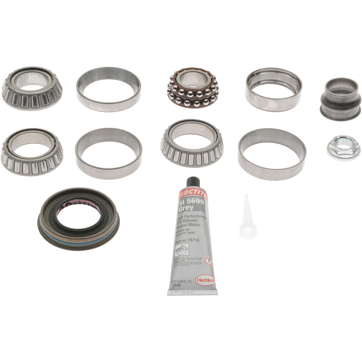 Spicer Differential Rebuild Kit 10040451