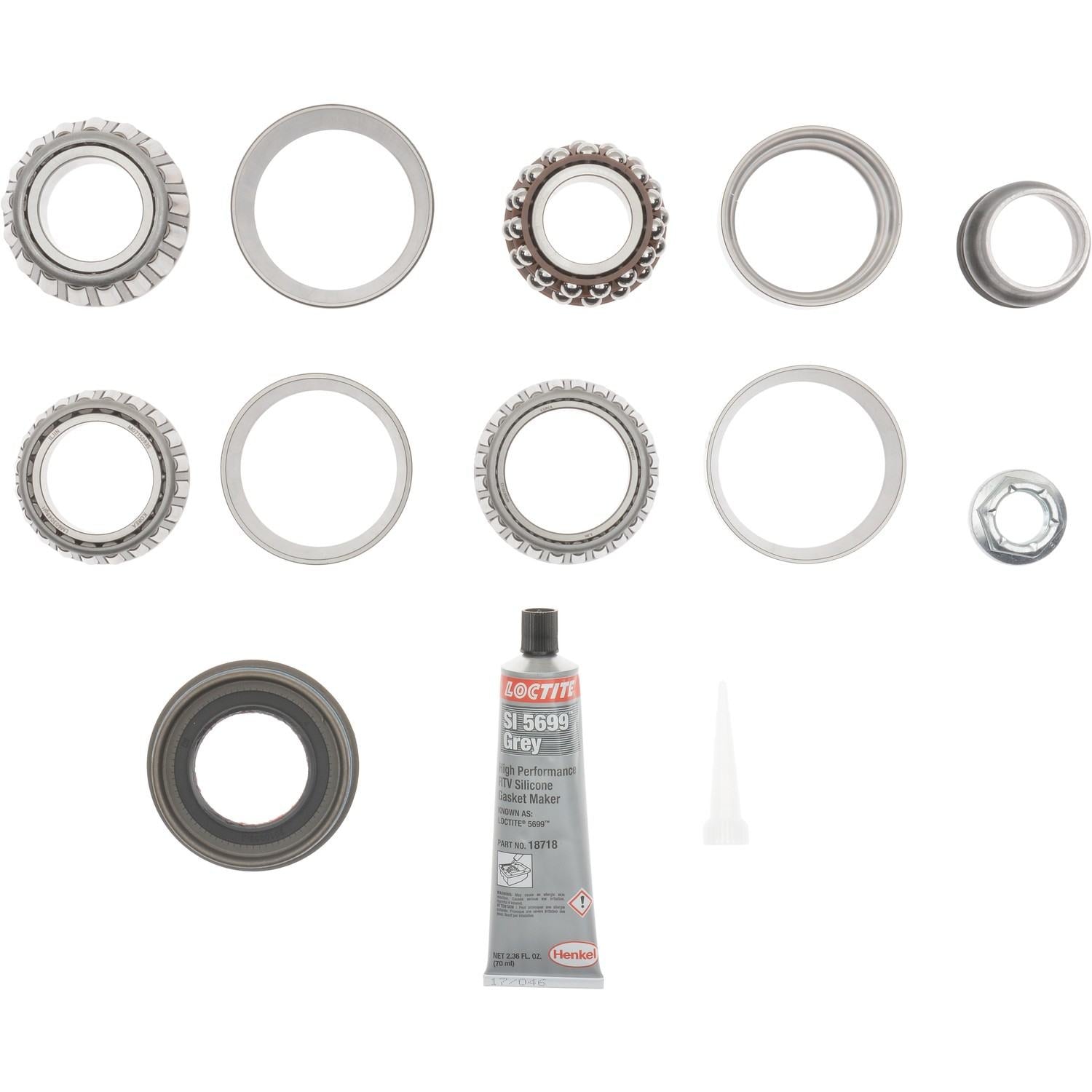 Spicer Differential Rebuild Kit 10040451