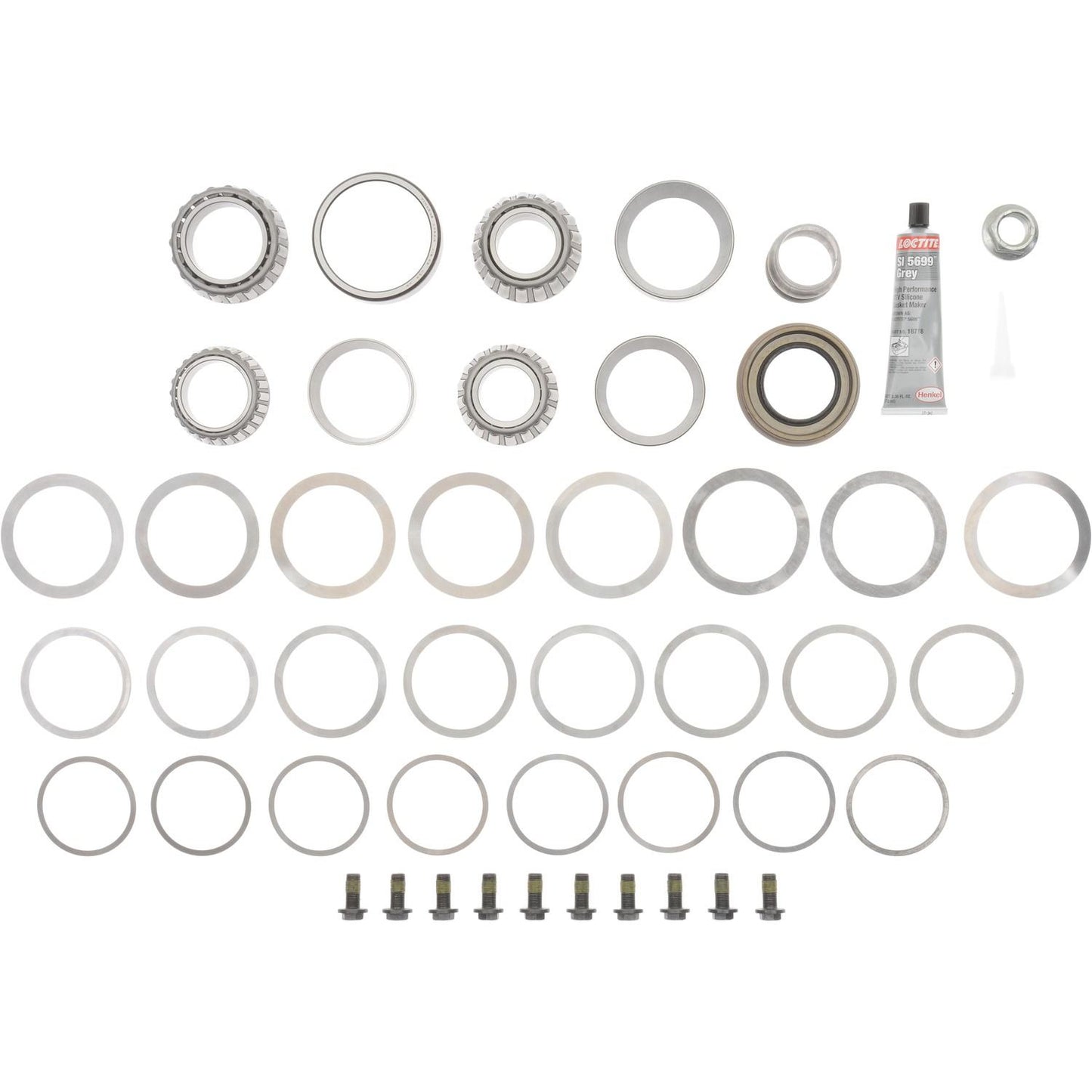 Dana Spicer Chassis Master Overhaul Kit - Da na 44 AdvanTEK DAN10040469