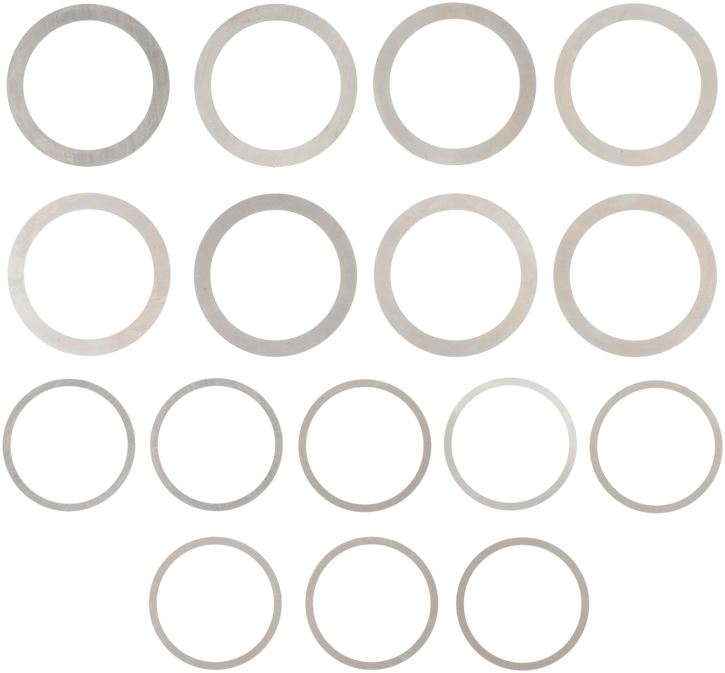 Spicer Differential Carrier Bearing Shim 10040476