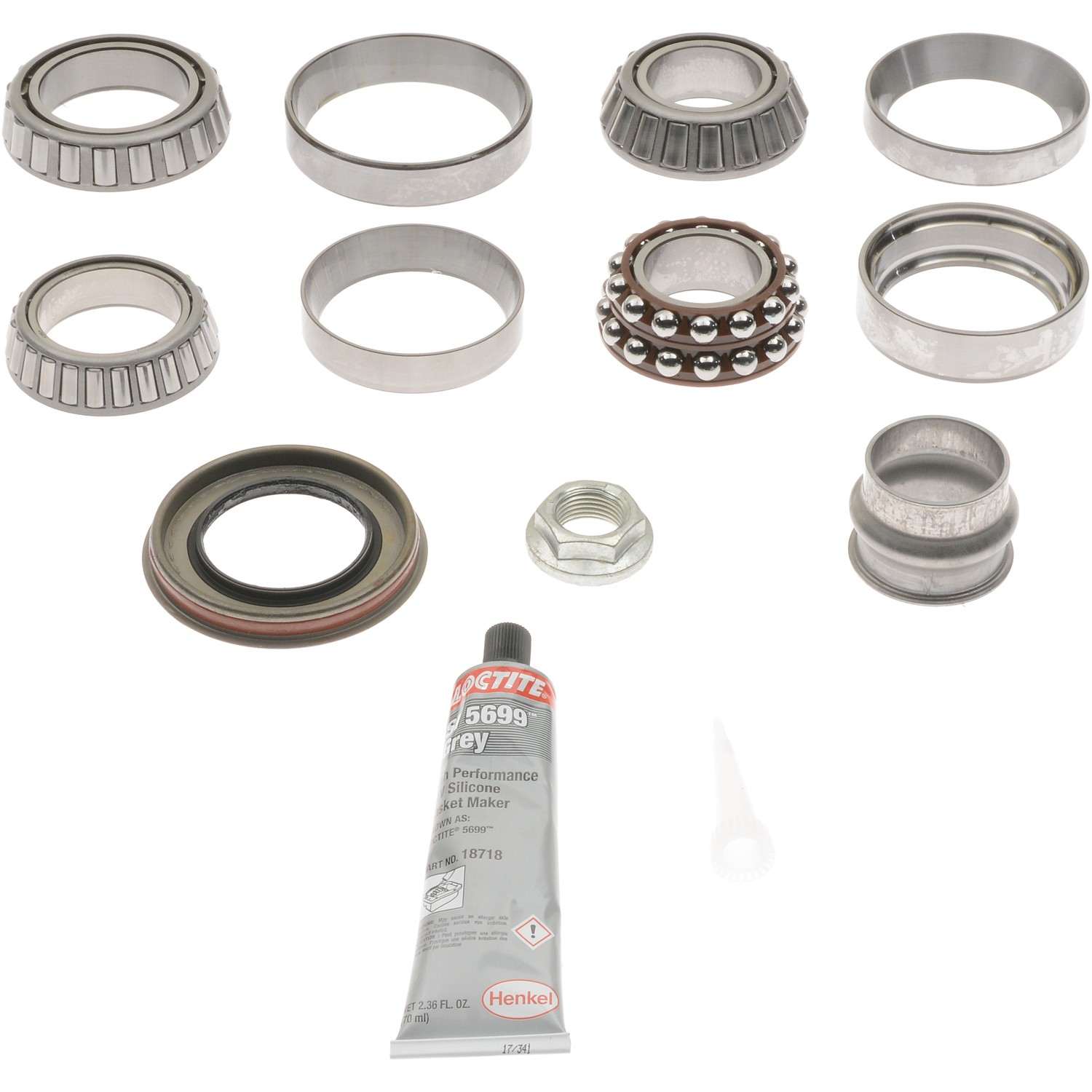 Spicer Differential Rebuild Kit 10040477