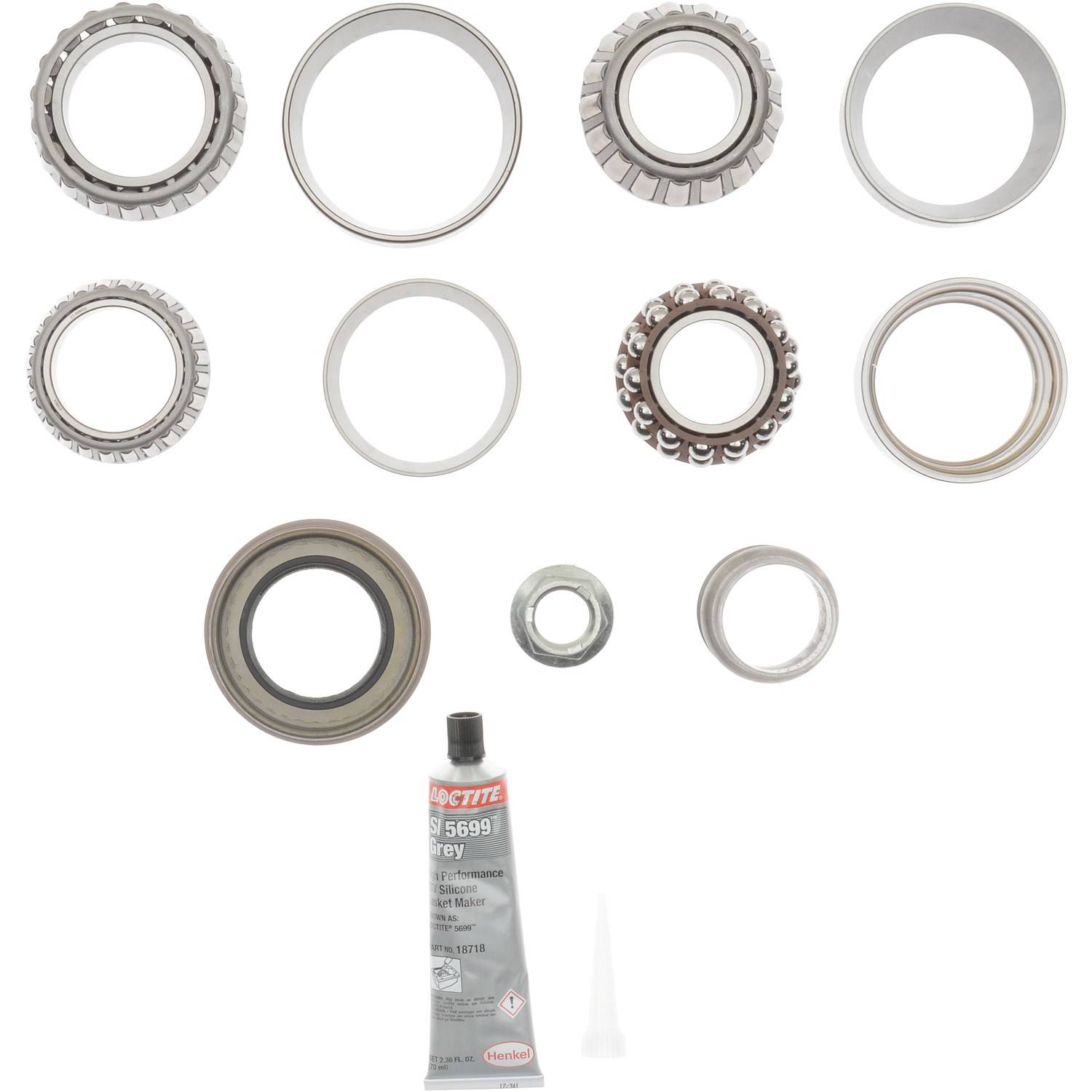 Spicer Differential Rebuild Kit 10040477