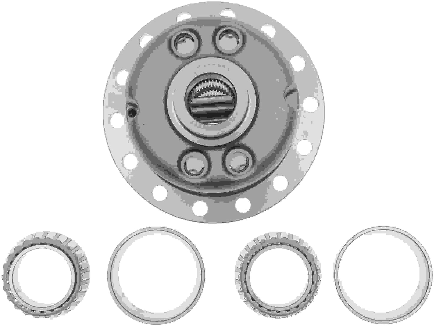 Spicer Differential Carrier 10043383