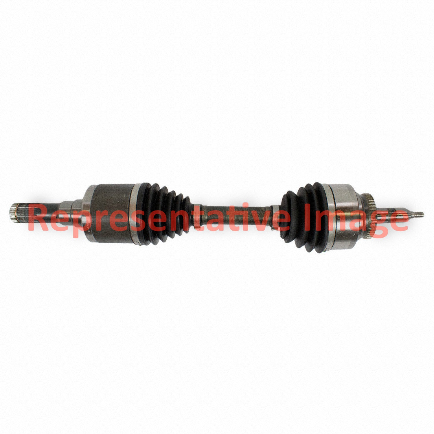 Spicer Drive Axle Shaft Assembly 10044459