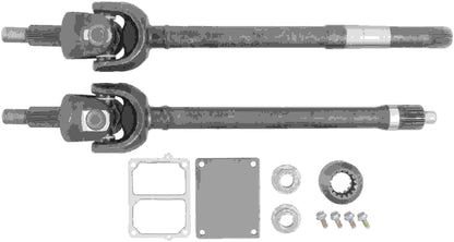Spicer Drive Axle Shaft Assembly 10044474