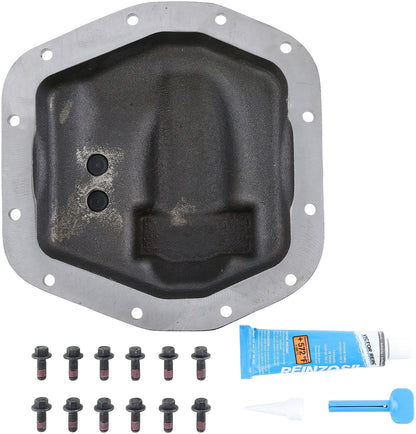 Dana Spicer Chassis Gray Nodular Iron Front Diferental Cover Dana 44 DAN10044799
