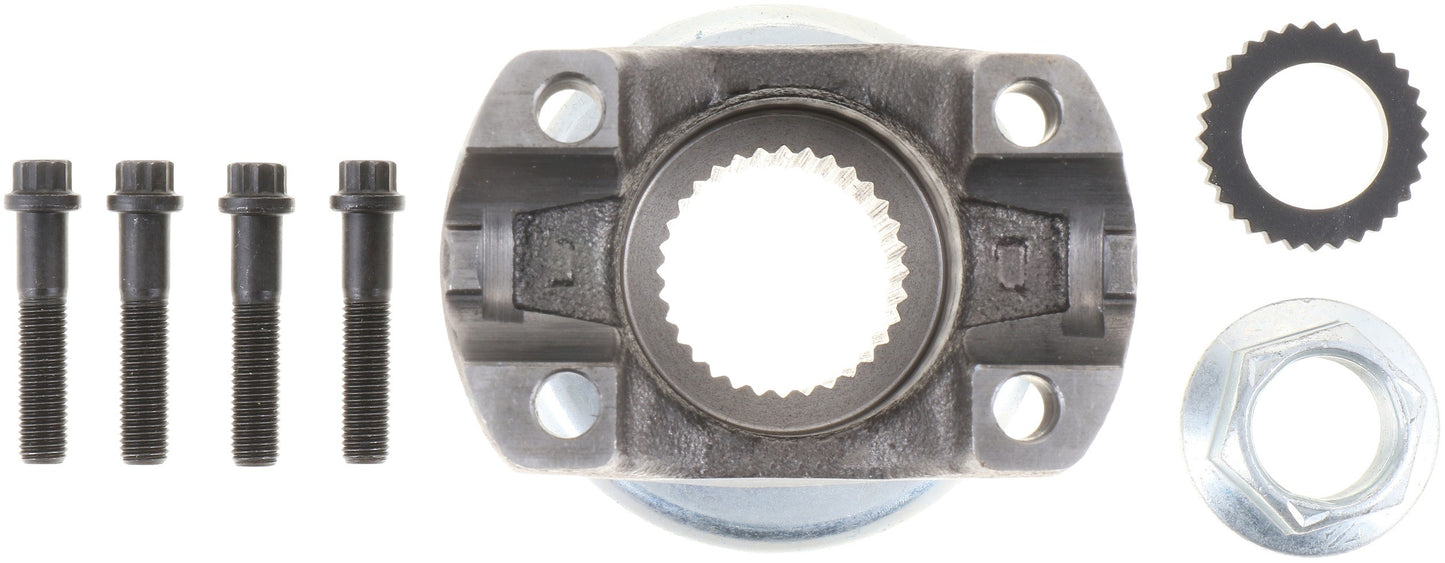 Spicer Drive Shaft End Yoke 10049138 image 2