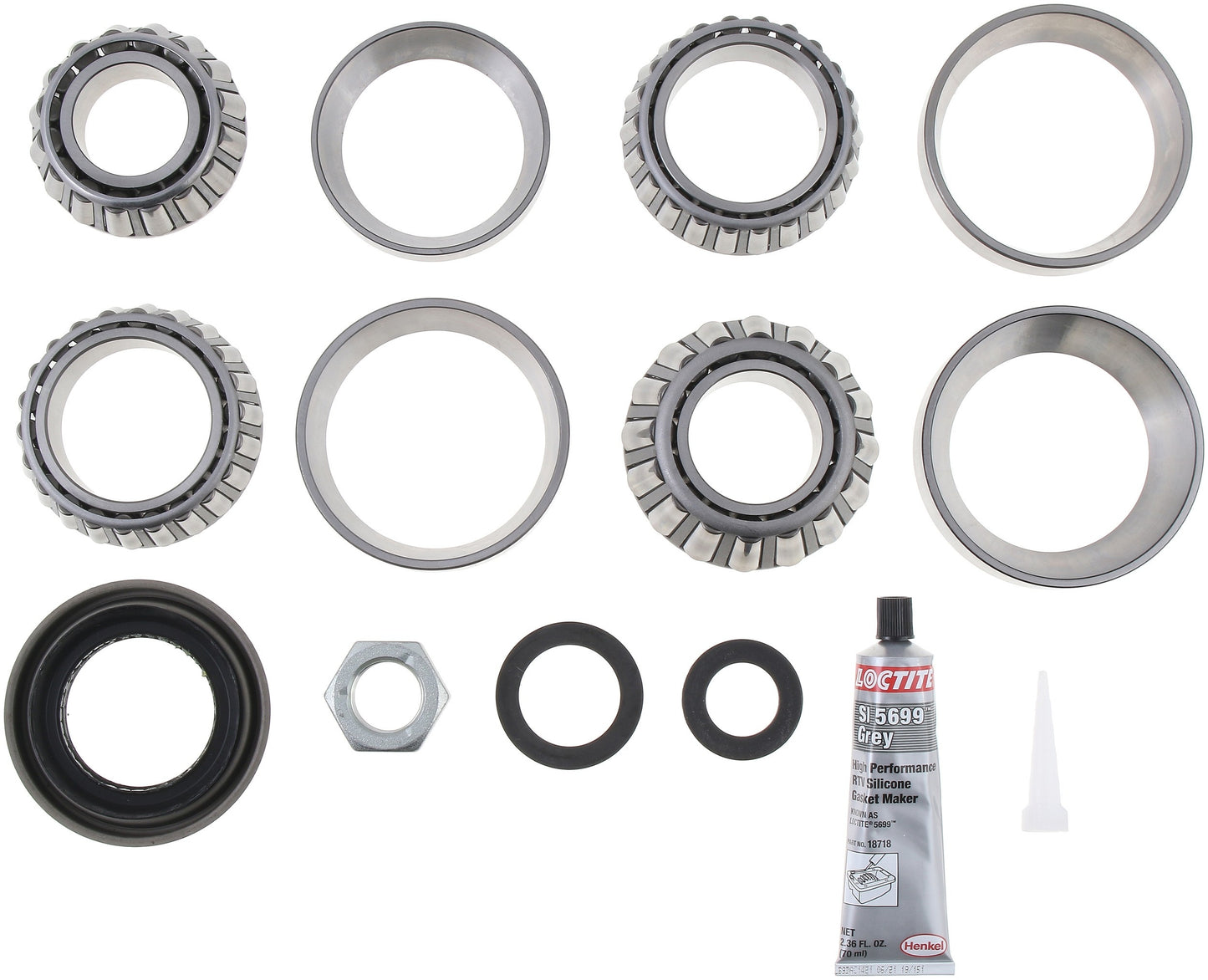 Spicer Differential Rebuild Kit 10055883