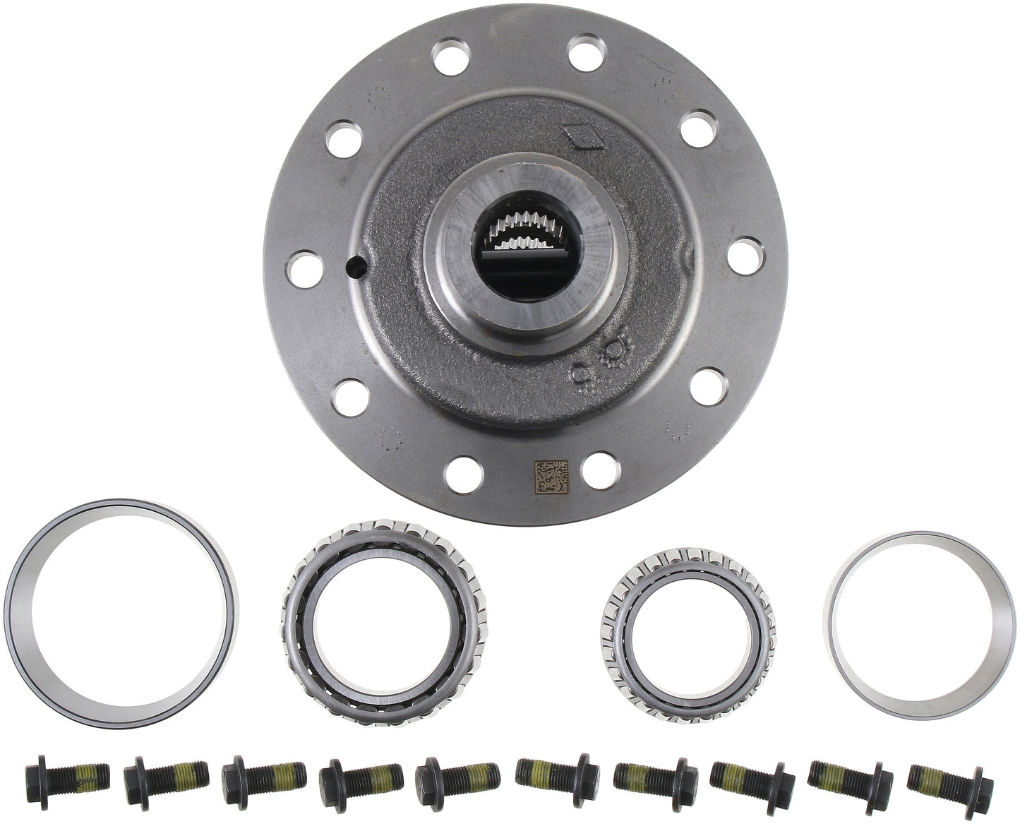 Spicer Differential Carrier 10071983