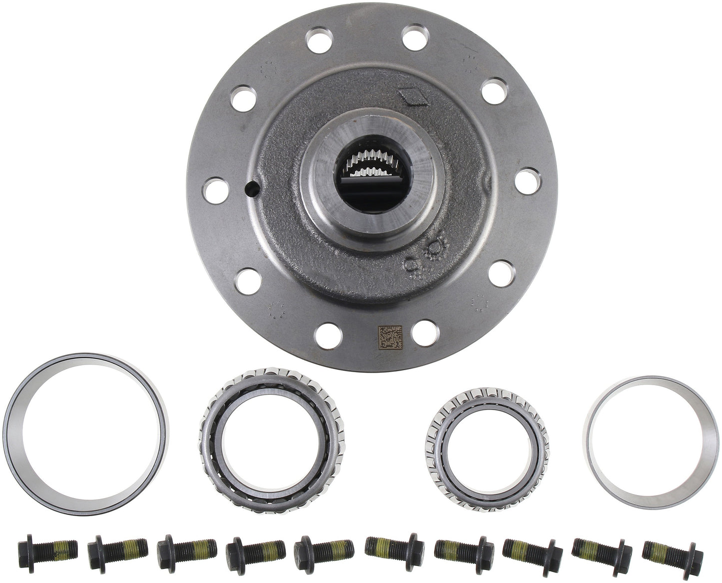 Spicer Differential Carrier 10071983