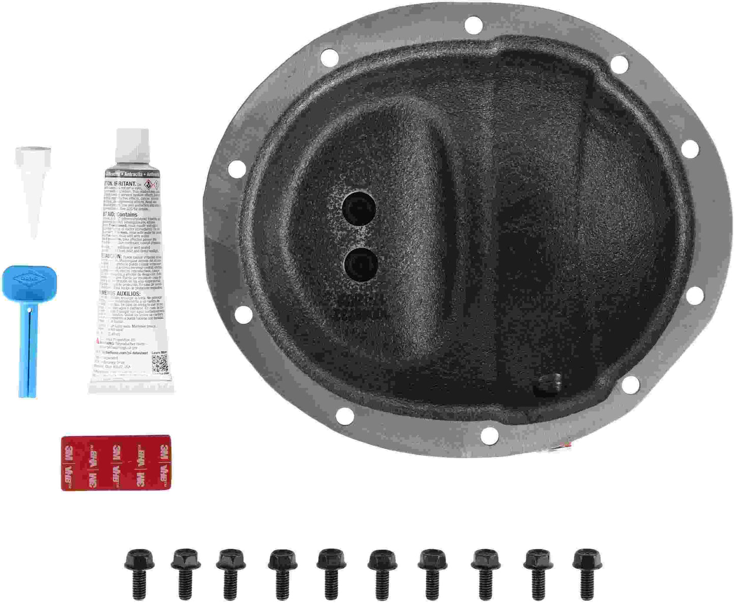 Spicer Differential Cover 10332156