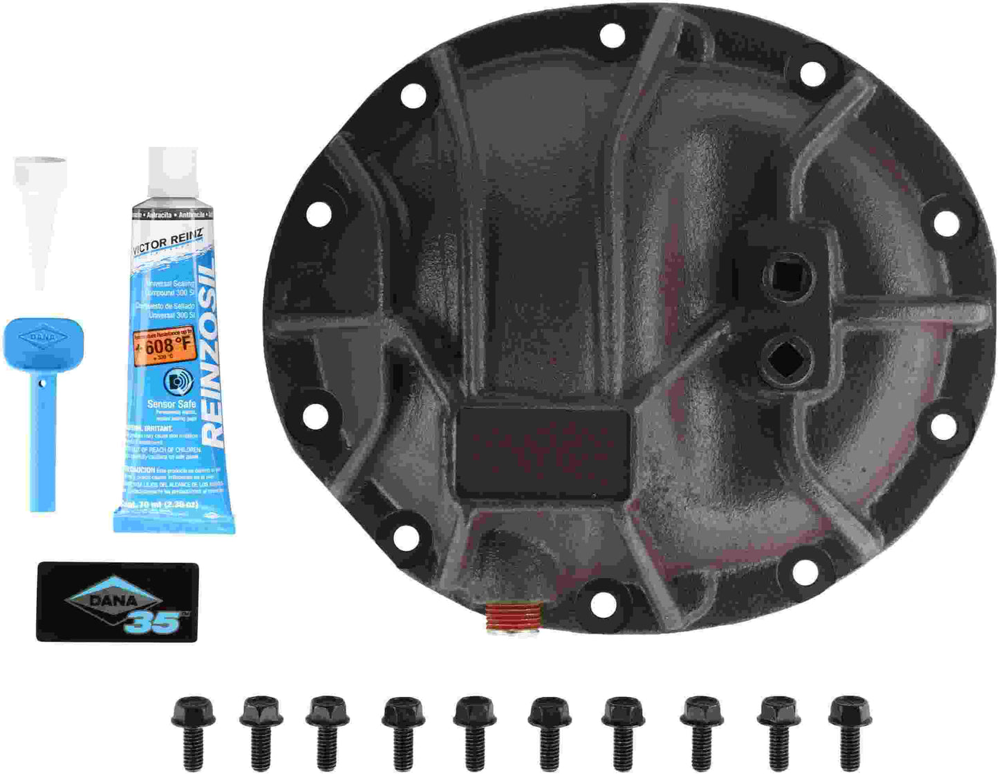 Spicer Differential Cover 10332156