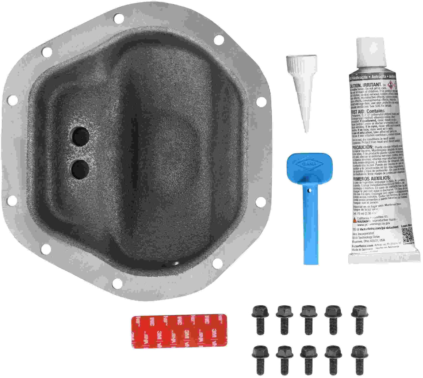 Spicer Differential Cover 10332157