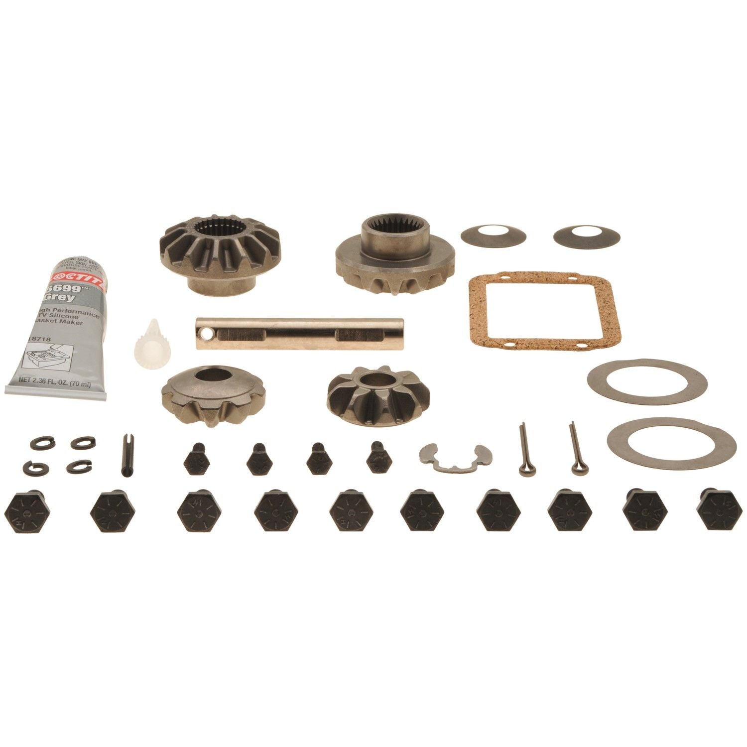 Spicer Differential Carrier Gear Kit 2002914