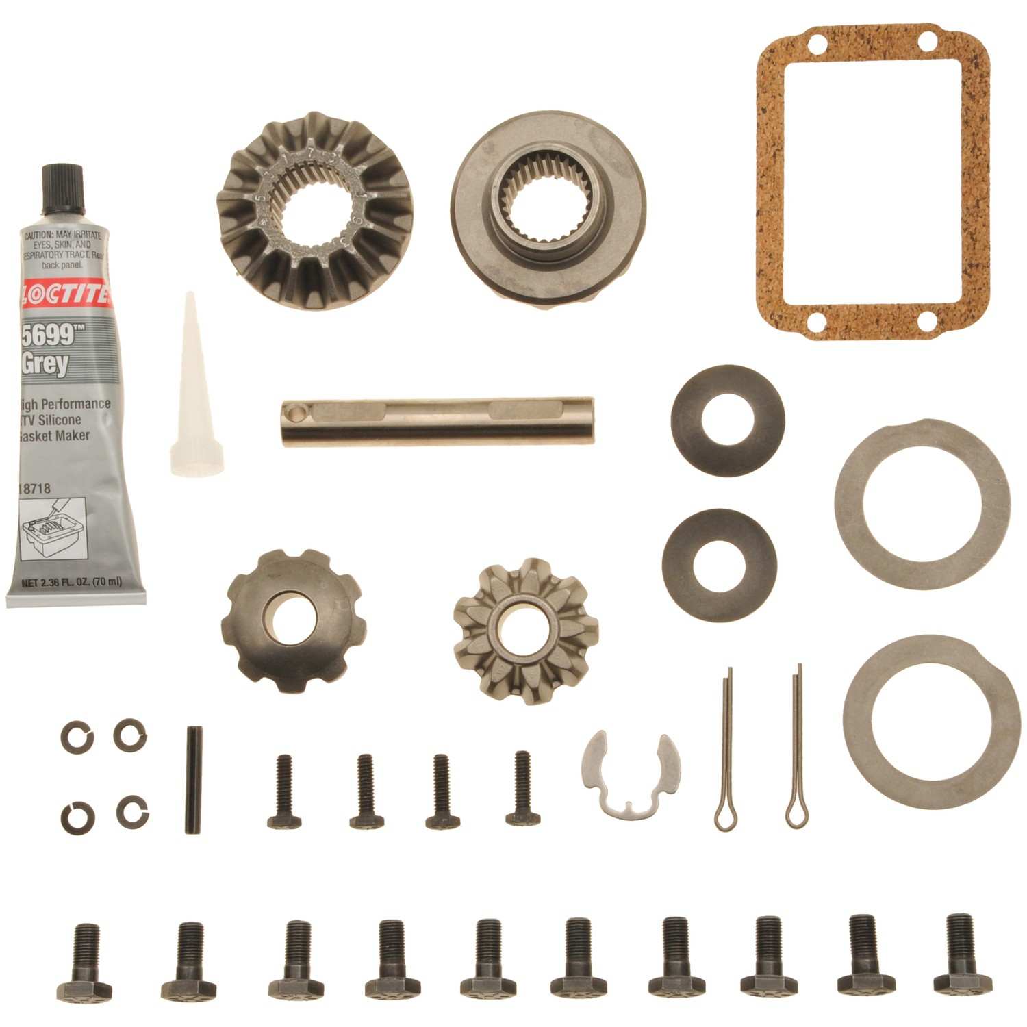 Spicer Differential Carrier Gear Kit 2002914