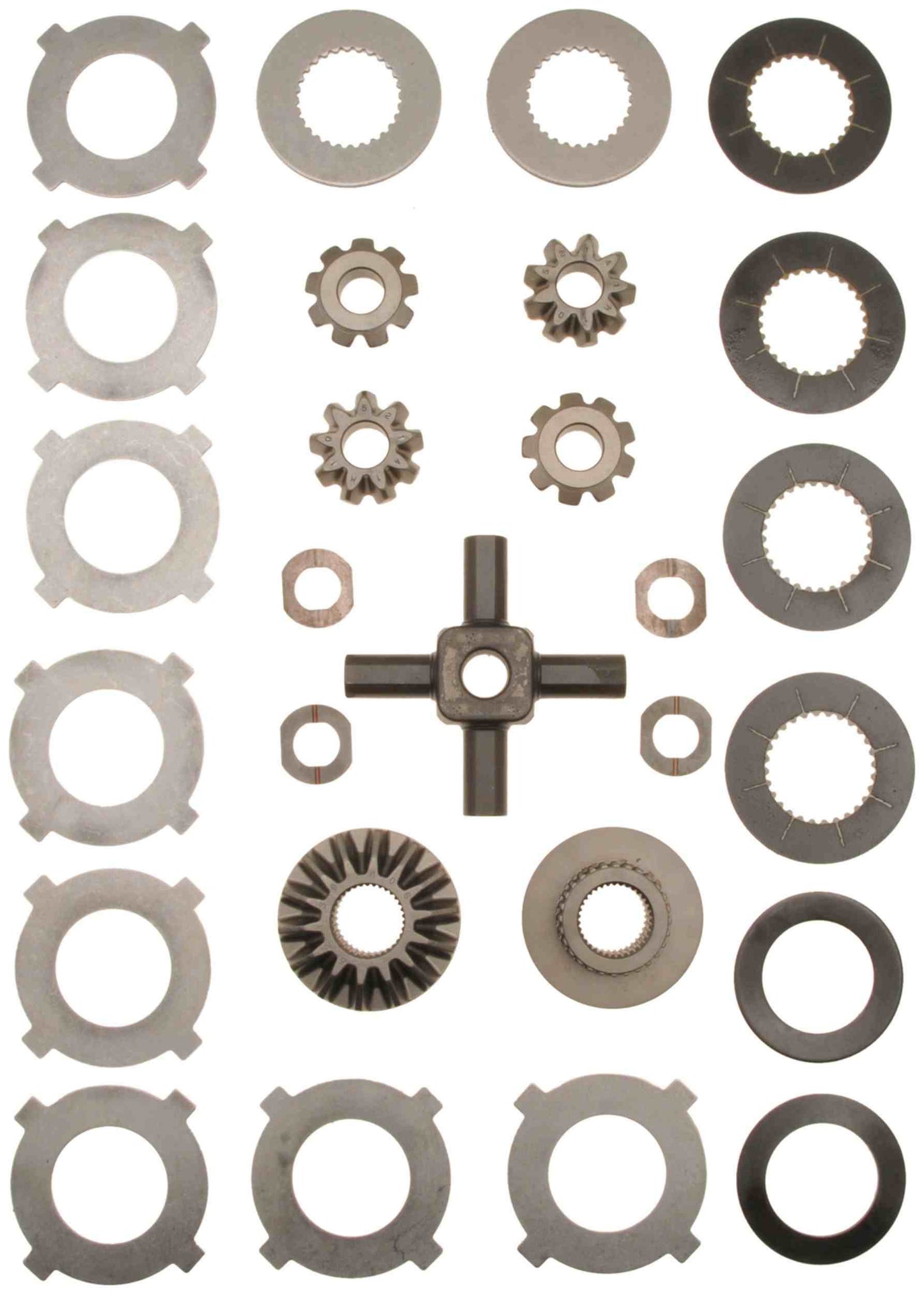 Spicer Differential Carrier Gear Kit 2003857