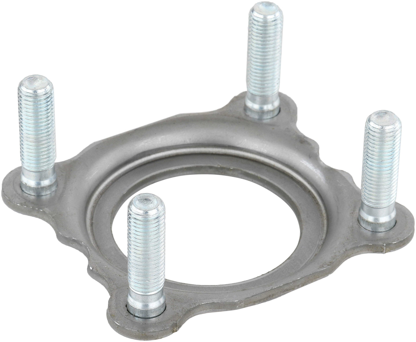 Spicer Drive Axle Shaft Seal Retainer  top view frsport 2004703