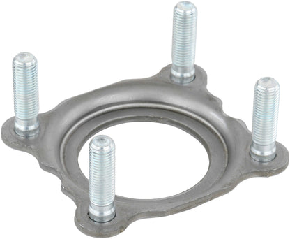 Spicer Drive Axle Shaft Seal Retainer  top view frsport 2004703