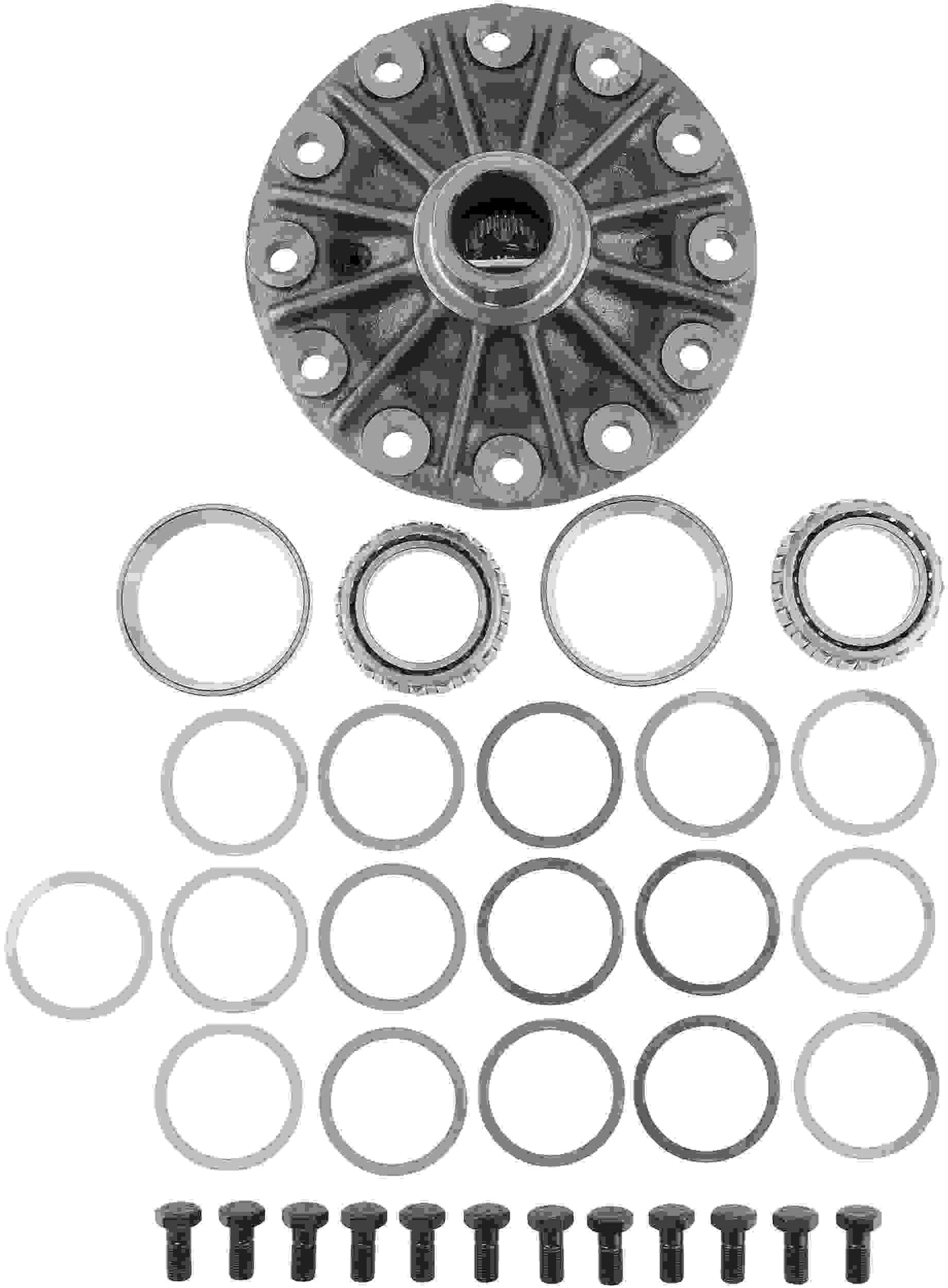 Spicer Differential Carrier 2005501