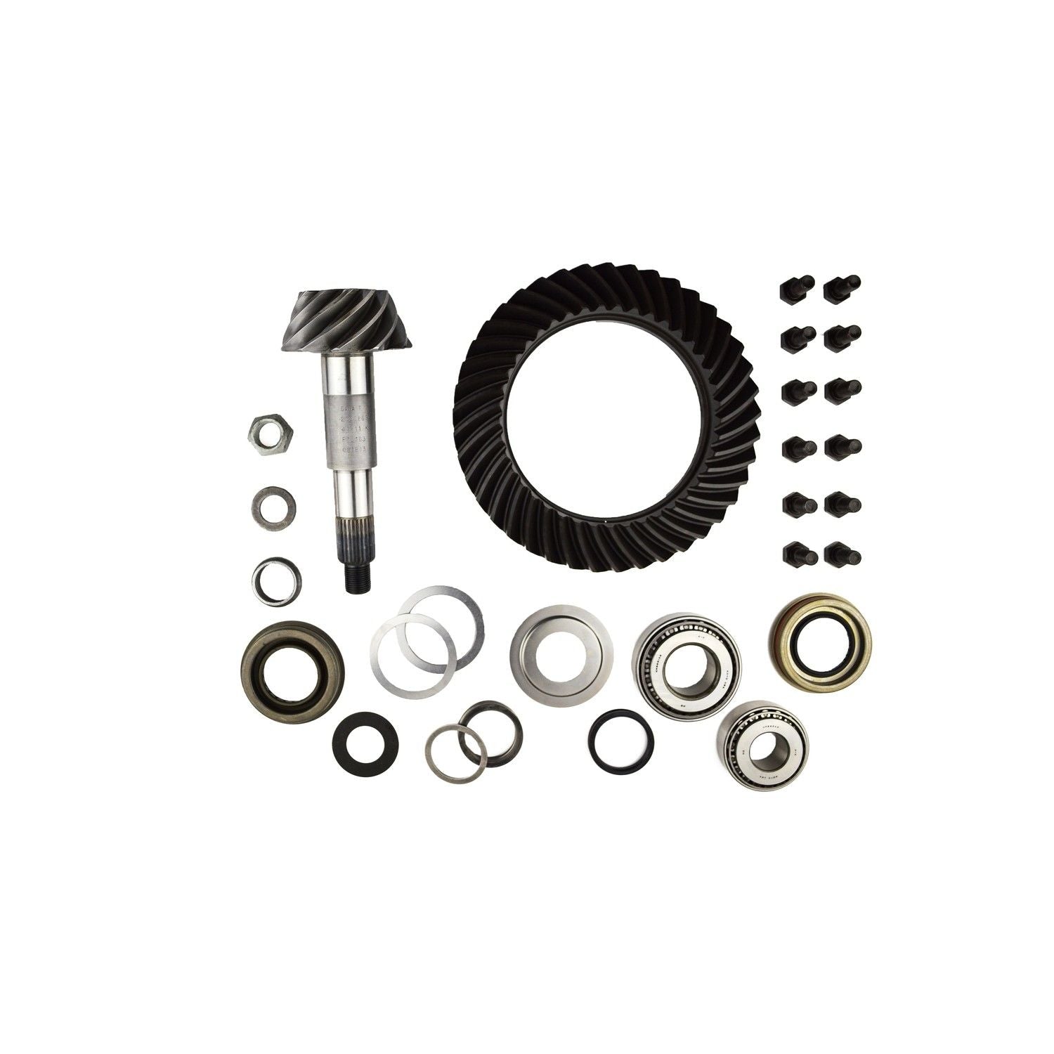 Spicer Differential Ring and Pinion Kit 2007117